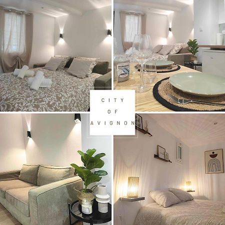 Le Cosy En Intramuros Apartment Avignon Bagian luar foto