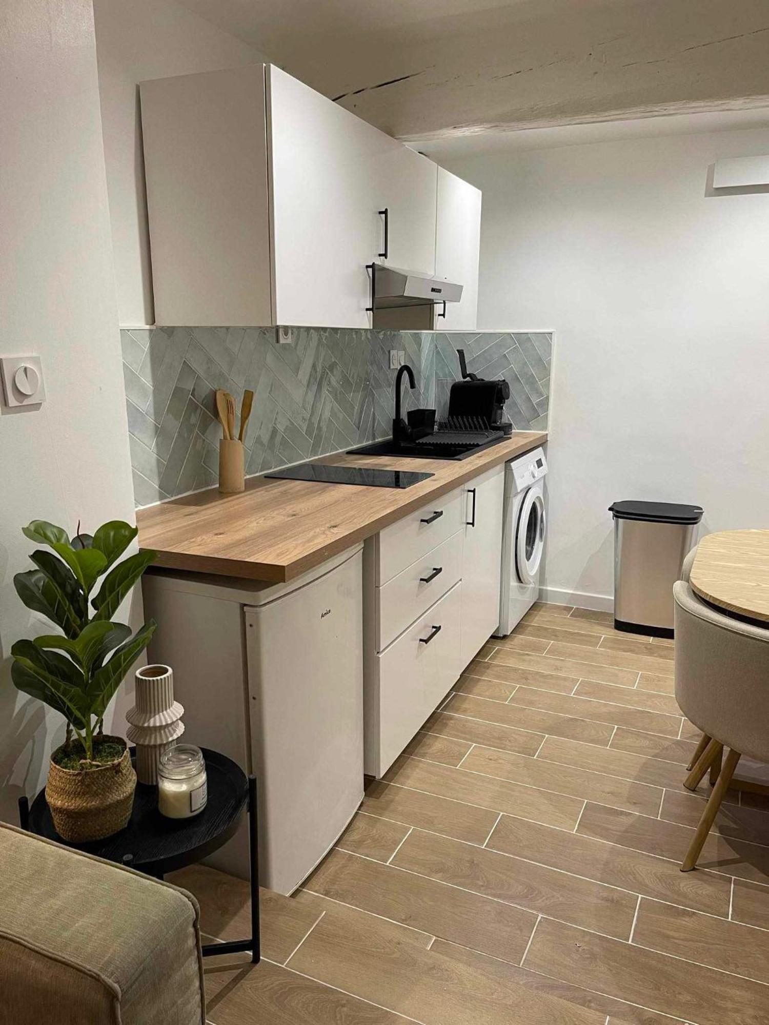 Le Cosy En Intramuros Apartment Avignon Bagian luar foto